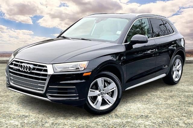 2019 Audi Q5 Premium