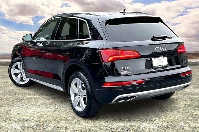2019 Audi Q5 Premium