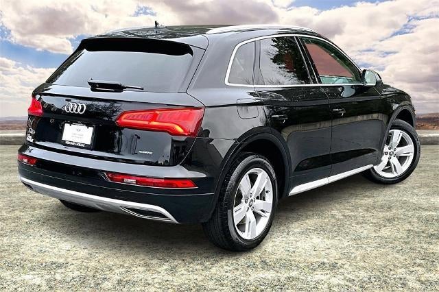 2019 Audi Q5 Premium