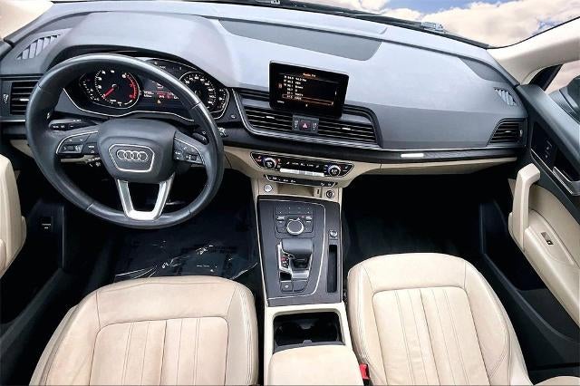 2019 Audi Q5 Premium