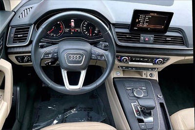 2019 Audi Q5 Premium