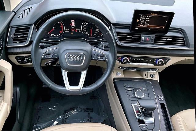 2019 Audi Q5 Premium