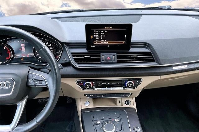 2019 Audi Q5 Premium