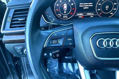 2019 Audi Q5 Premium Plus