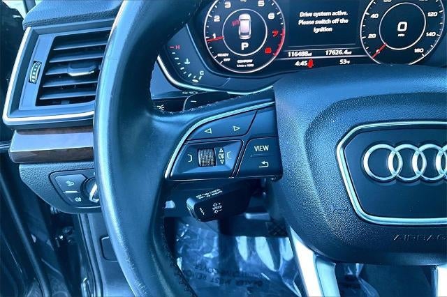 2019 Audi Q5 Premium Plus