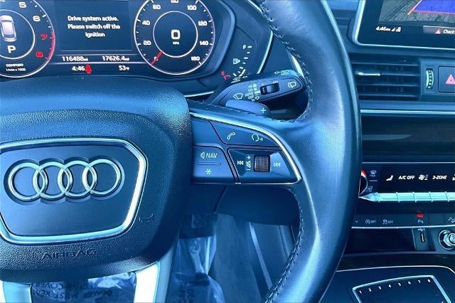 2019 Audi Q5 Premium Plus