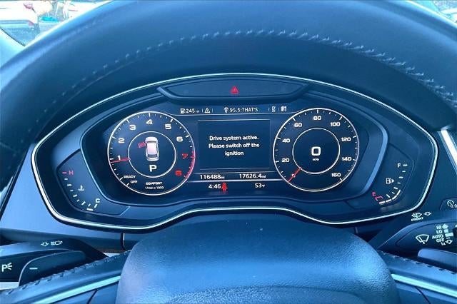 2019 Audi Q5 Premium Plus