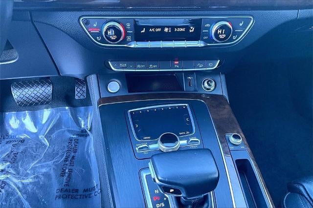 2019 Audi Q5 Premium Plus