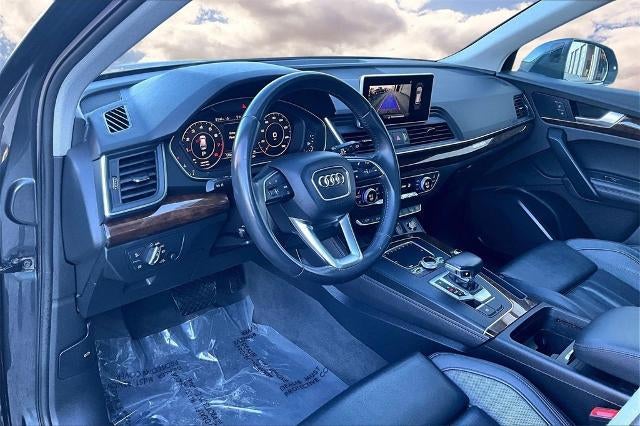 2019 Audi Q5 Premium Plus