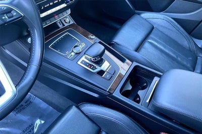 2019 Audi Q5 Premium Plus