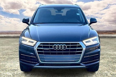 2019 Audi Q5 Premium Plus
