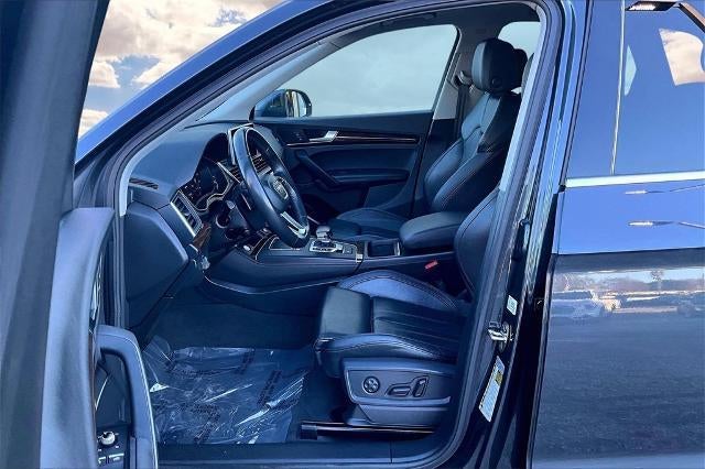 2019 Audi Q5 Premium Plus