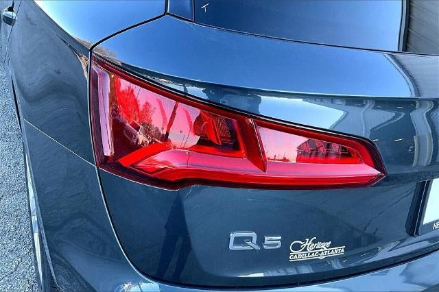 2019 Audi Q5 Premium Plus