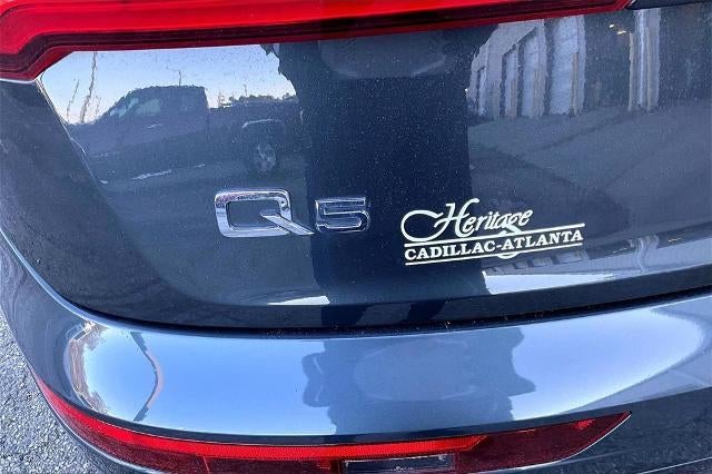 2019 Audi Q5 Premium Plus