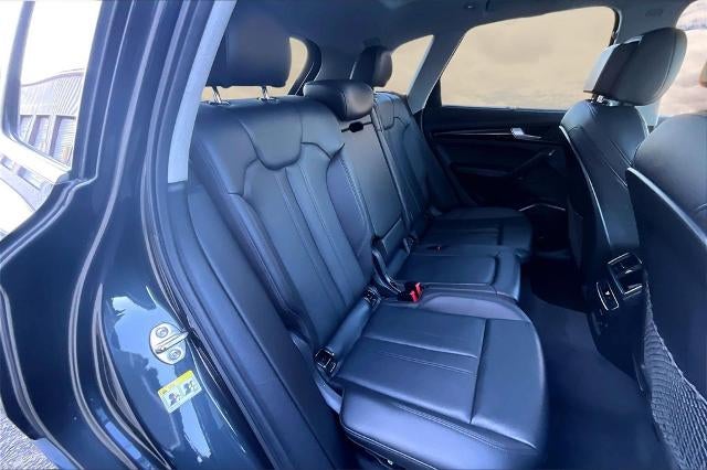 2019 Audi Q5 Premium Plus