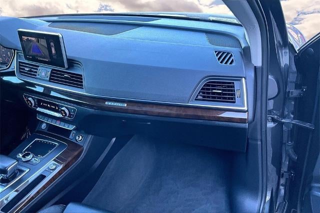 2019 Audi Q5 Premium Plus