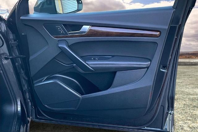 2019 Audi Q5 Premium Plus