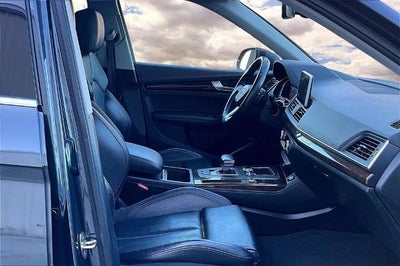 2019 Audi Q5 Premium Plus