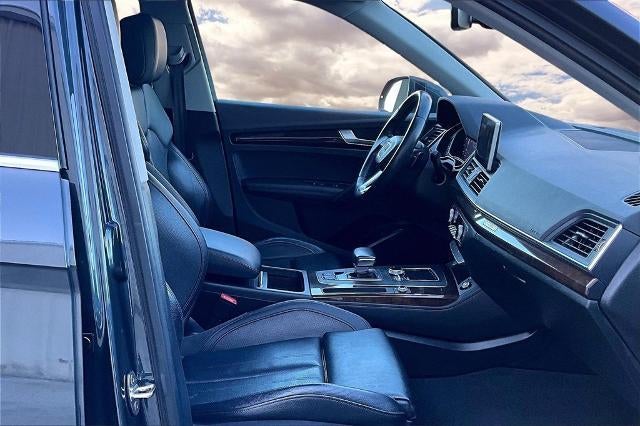 2019 Audi Q5 Premium Plus