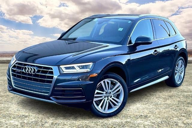 2019 Audi Q5 Premium Plus