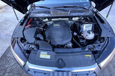 2019 Audi Q5 Premium Plus