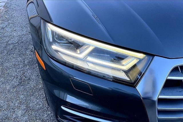 2019 Audi Q5 Premium Plus