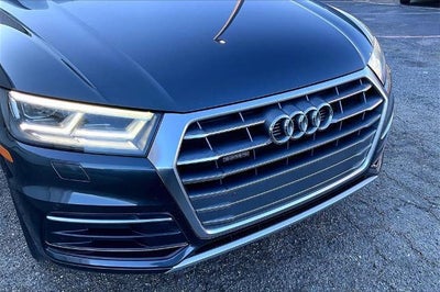 2019 Audi Q5 Premium Plus