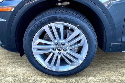 2019 Audi Q5 Premium Plus