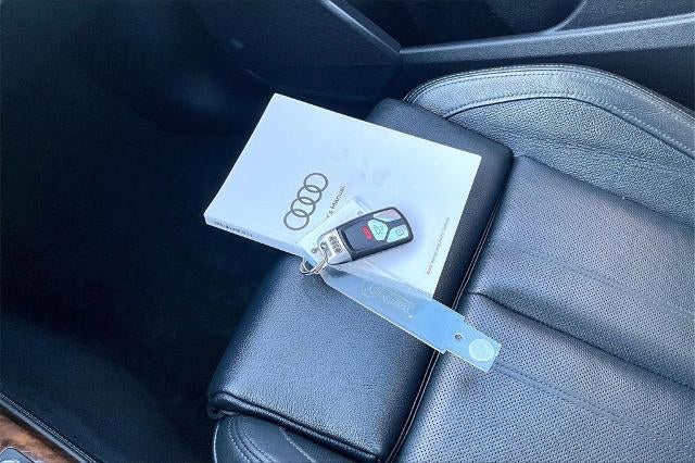 2019 Audi Q5 Premium Plus