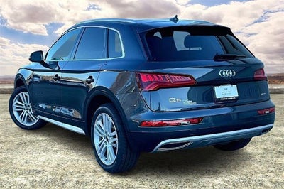 2019 Audi Q5 Premium Plus