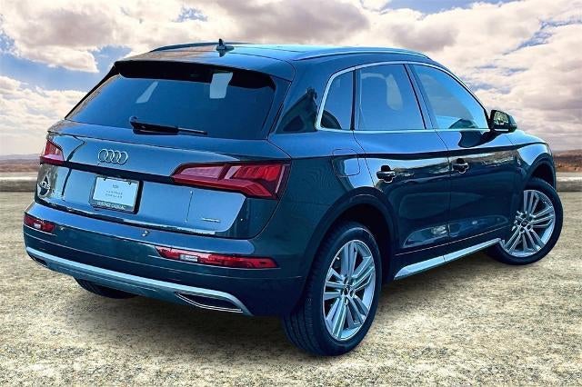 2019 Audi Q5 Premium Plus