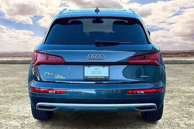 2019 Audi Q5 Premium Plus