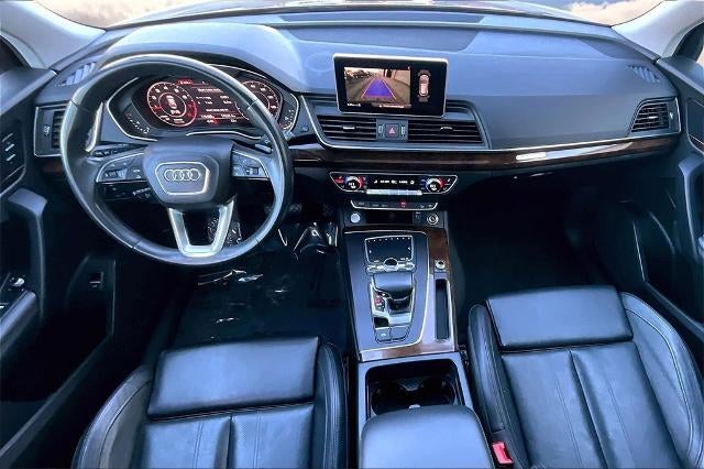 2019 Audi Q5 Premium Plus