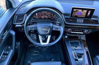 2019 Audi Q5 Premium Plus
