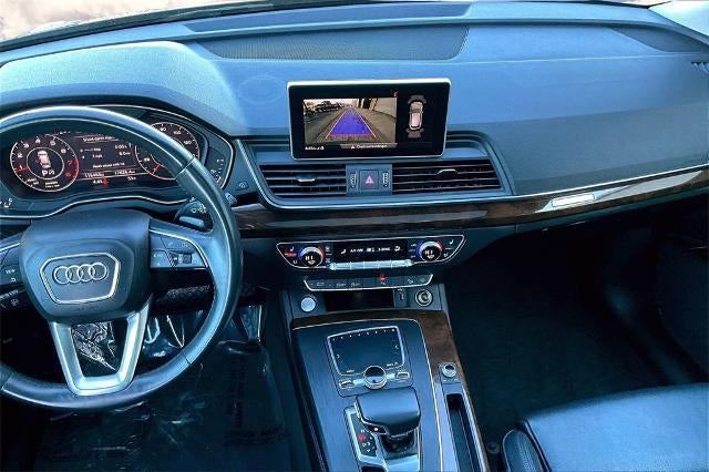 2019 Audi Q5 Premium Plus