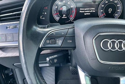 2020 Audi Q7 Premium Plus