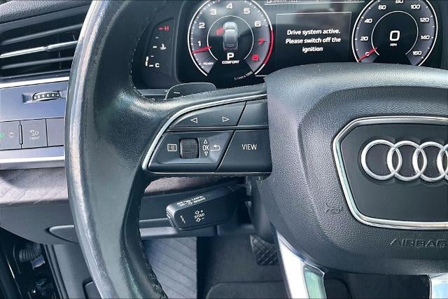 2020 Audi Q7 Premium Plus
