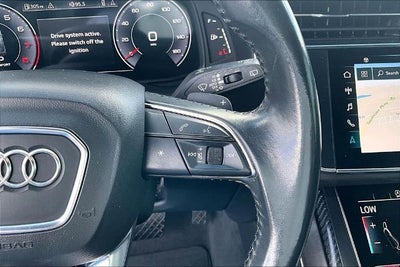 2020 Audi Q7 Premium Plus