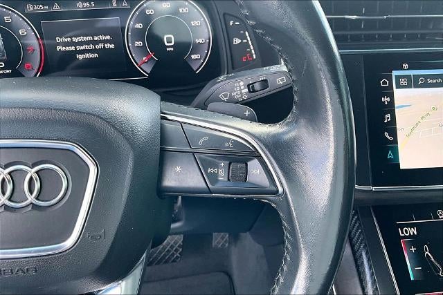 2020 Audi Q7 Premium Plus