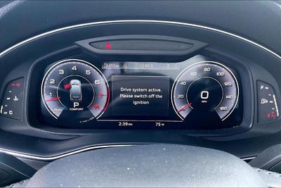 2020 Audi Q7 Premium Plus