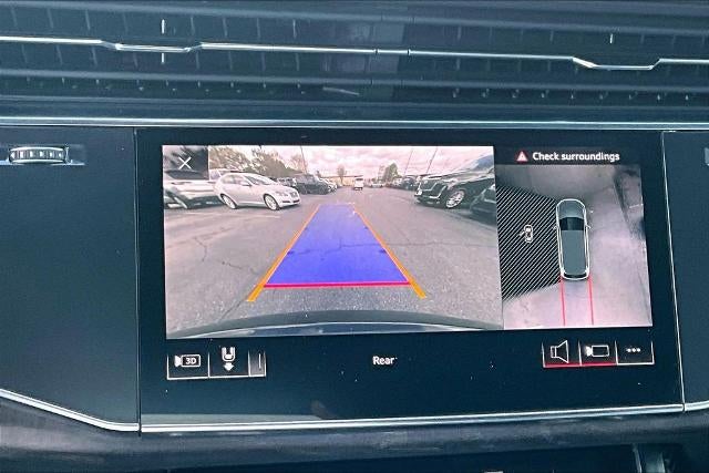 2020 Audi Q7 Premium Plus