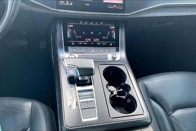 2020 Audi Q7 Premium Plus