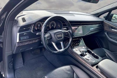 2020 Audi Q7 Premium Plus