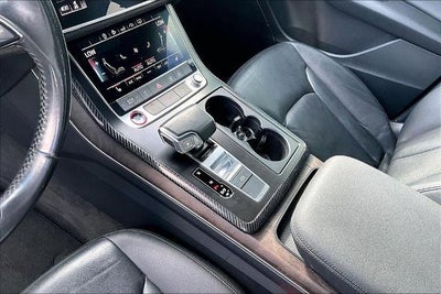 2020 Audi Q7 Premium Plus