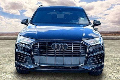 2020 Audi Q7 Premium Plus