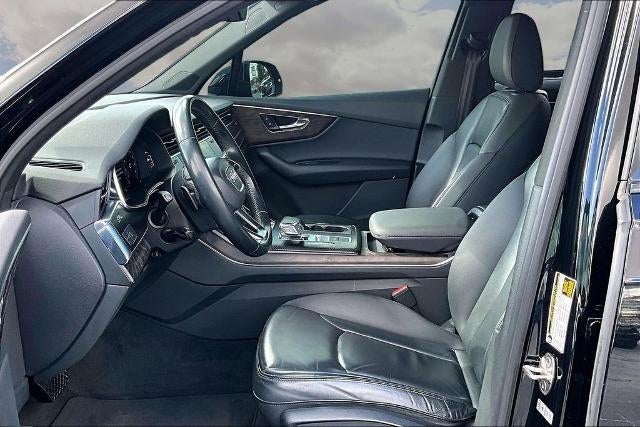 2020 Audi Q7 Premium Plus