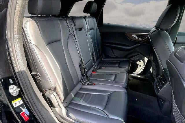 2020 Audi Q7 Premium Plus