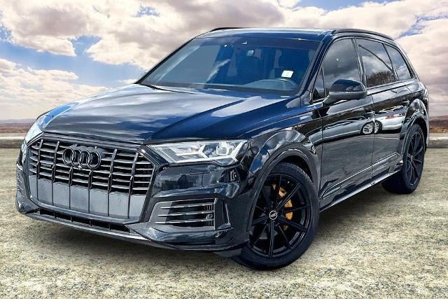 2020 Audi Q7 Premium Plus