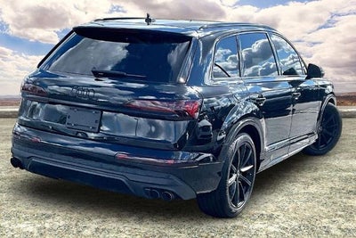 2020 Audi Q7 Premium Plus
