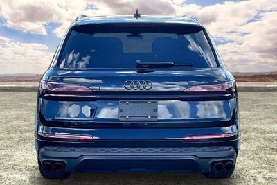 2020 Audi Q7 Premium Plus
